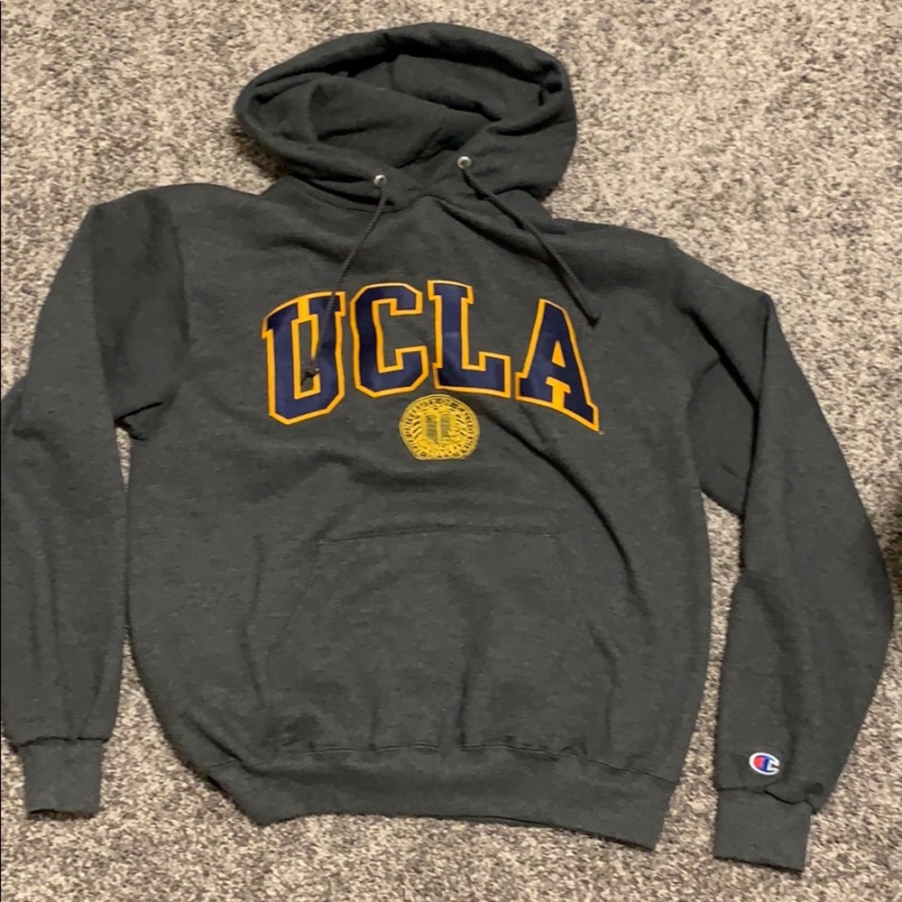 ucla hoodie